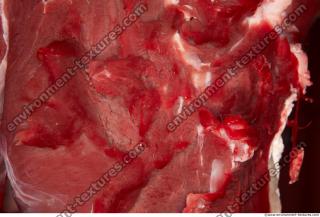 Photo Textures of Beef Meat